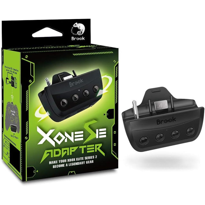 Brook Xone Se Adapter - Type C Version, For Xb Elite Series 2 And Xb X/s Control - Just $50! Shop now at Retro Gaming of Denver