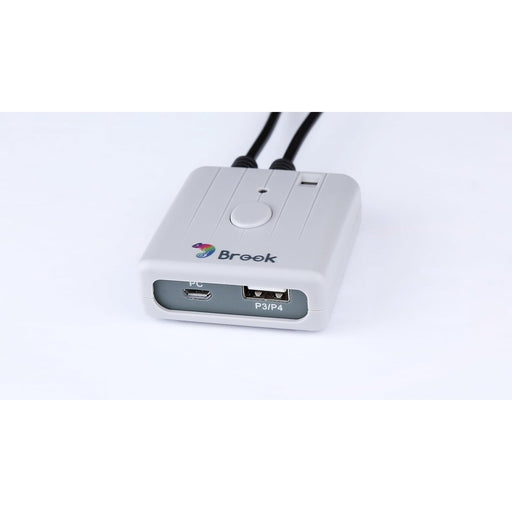 Brook Wingman SNES Converter - Retro Gaming Controllers Converter For XB Series X/S, One, 360/PS5/PS3/PS4 and Switch Pro controllers on NES, SNES, New FC, and SFC retro gaming consoles - Premium Controllers - Just $30! Shop now at Retro Gaming of Denver