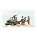 Flames of War: American Armored Rifle Company HQ (Mid War) - for just $13! 