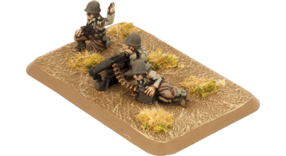 Flames of War: American M1917 Machine-gun Platoon (Mid War) - for just $9! 