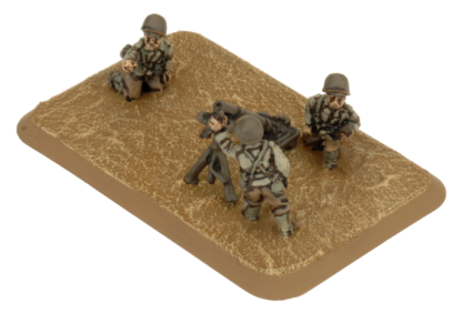 Flames of War: American Mortar Platoon (Mid War) - for just $18! 