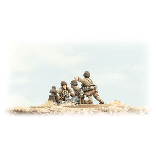 Flames of War: American Mortar Platoon (Mid War) - for just $18! 