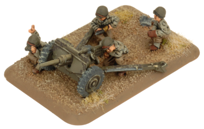Flames of War: American 37mm Anti-Tank Gun Platoon (Mid War) - for just $18! 
