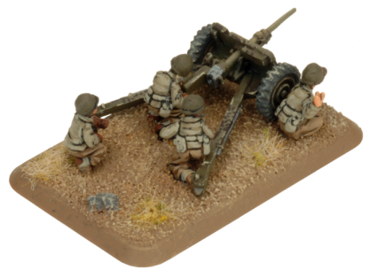 Flames of War: American 37mm Anti-Tank Gun Platoon (Mid War) - for just $18! 