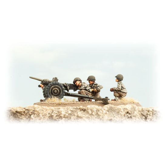 Flames of War: American 37mm Anti-Tank Gun Platoon (Mid War) - for just $18! 