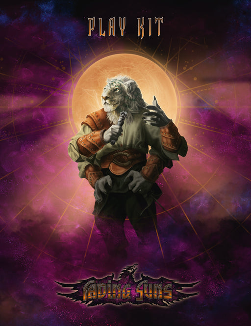 Fading Suns RPG: Play Kit - for just $24.99! 