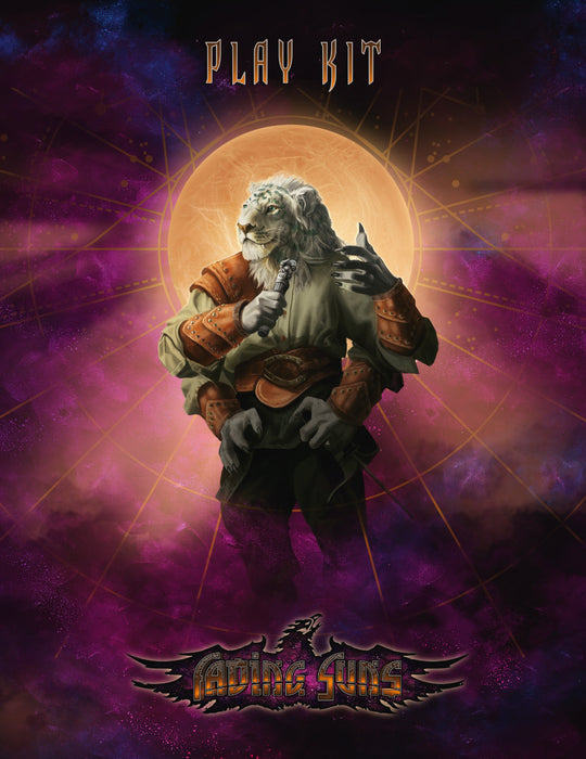 Fading Suns RPG: Play Kit - for just $24.99! 