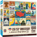 USA 250 Anniversary by Anderson Design 1000 Piece Jigsaw Puzzle MasterPieces - for just $17.99! 