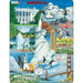 USA Collage 57 Piece Tray Jigsaw Puzzle Larsen - for just $11.99! 