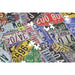 USA License Plates 1000 Piece Shaped Jigsaw Puzzle TDC - for just $19.99! 