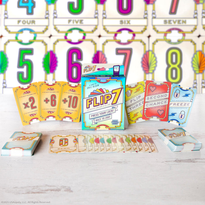 Flip 7 - for just $8.99! 
