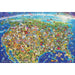 USA Wonders 2000 Piece Jigsaw Puzzle Eurographics - for just $29.99! 