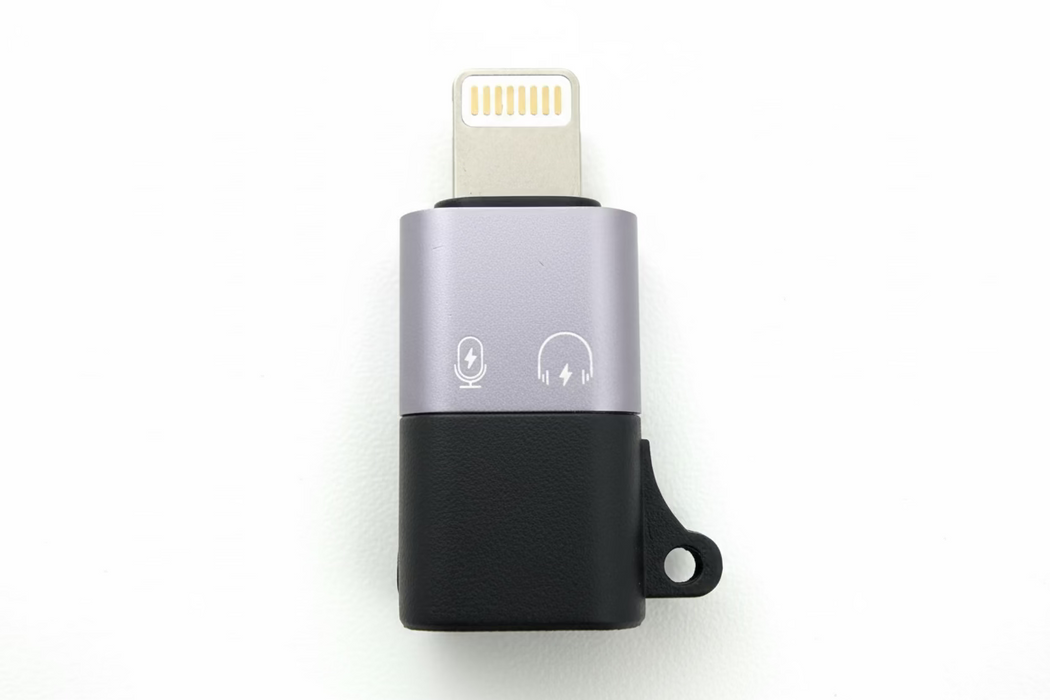 USB-C to Lightning Adapter - for just $4! 