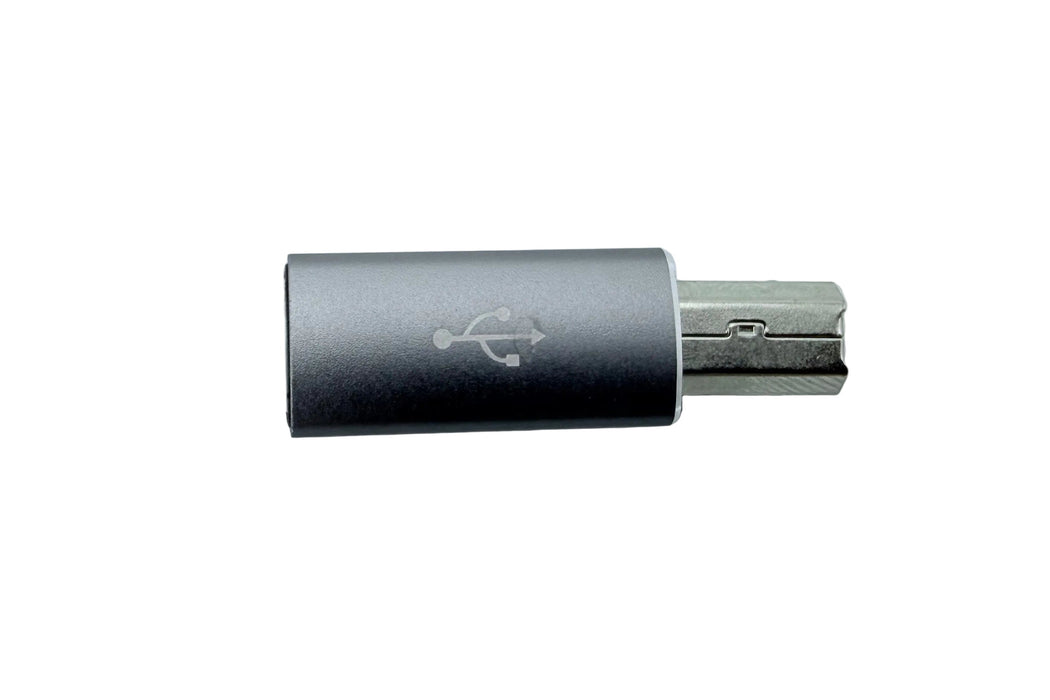 USB-C to USB-B Adapter - for just $4! 