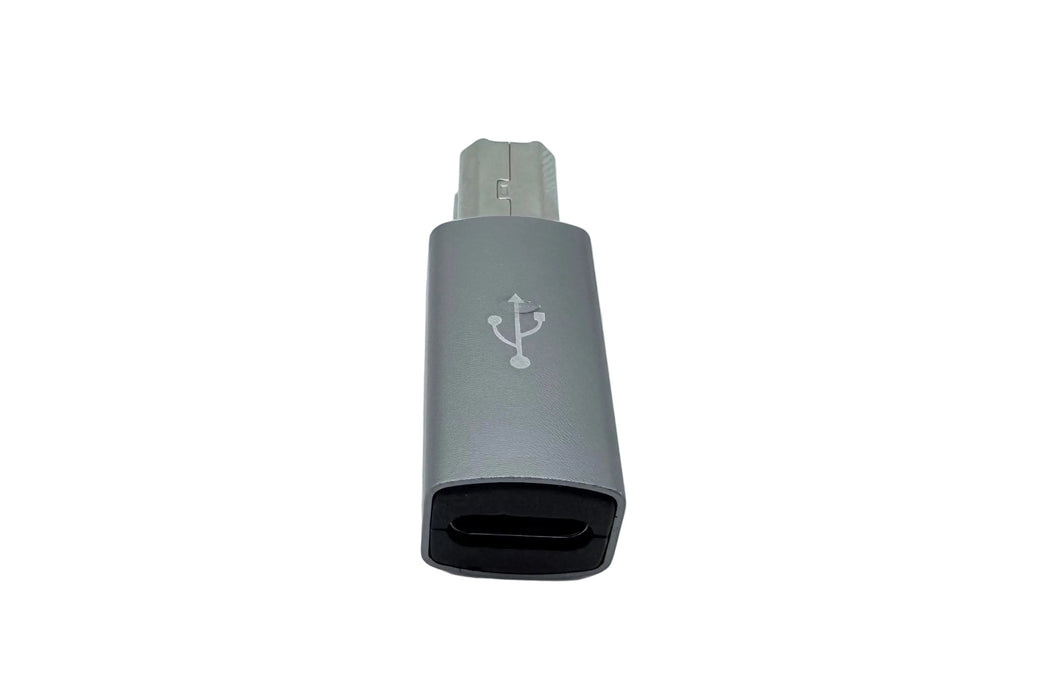 USB-C to USB-B Adapter - for just $4! 