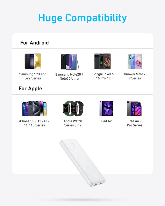 Anker <b>313</b> Power Bank (PowerCore 10K) - for just $25.99! 