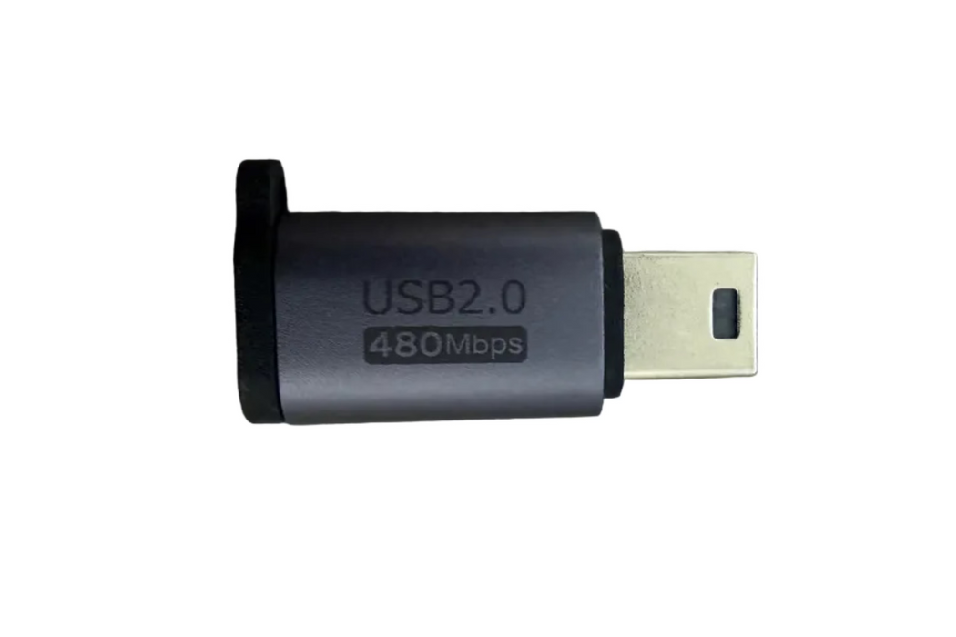 USB-C to Mini USB Adapter - for just $4! 