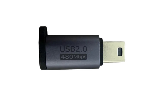 USB-C to Mini USB Adapter - for just $4! 