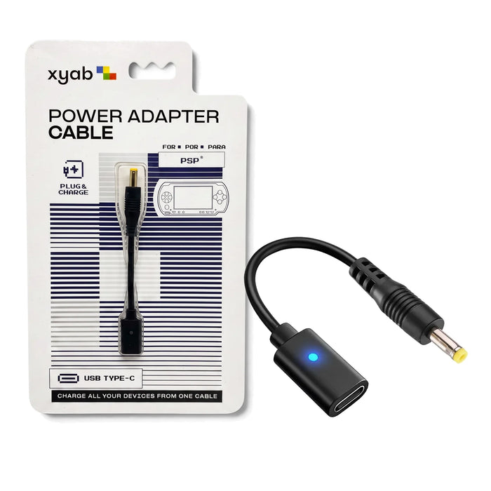 USB C Power Adapter Cable for PSP® - for just $10.99! 