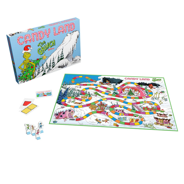 Candyland: The Grinch - for just $32.99! 