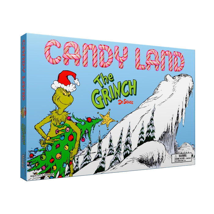 Candyland: The Grinch - for just $32.99! 