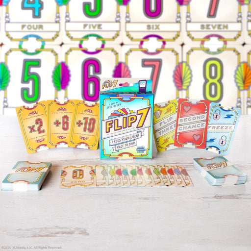 Flip 7 - for just $8.99! 