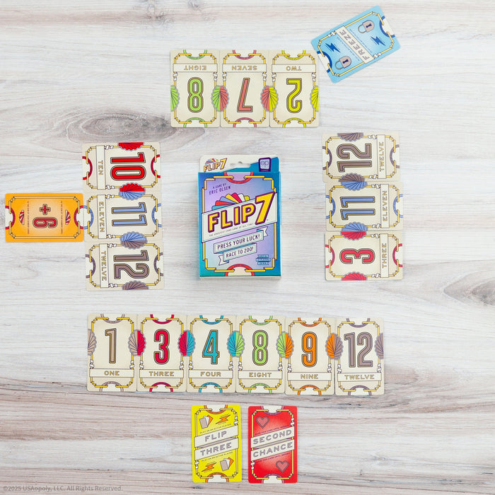 Flip 7 - for just $8.99! 
