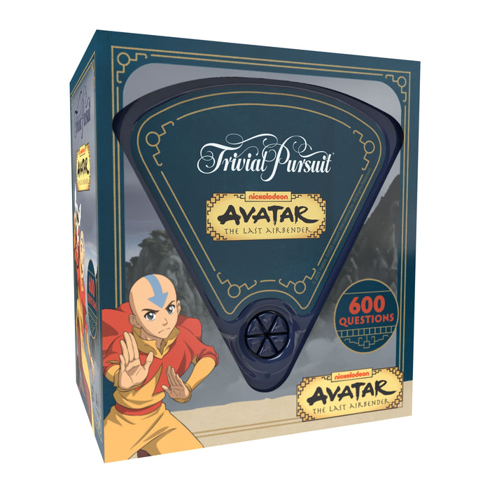 Trivial Pursuit: Avatar: The Last Airbender - for just $21.99! 