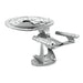 USS Enterprise NCC-1701 Star Trek 3D Steel Model Kit Metal Earth - for just $11.99! 