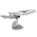 USS Enterprise NCC-1701 Star Trek 3D Steel Model Kit Metal Earth - for just $11.99! 