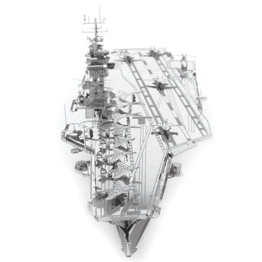 USS Theodore Roosevelt CVN-71 Premium 3D Steel Model Kit Metal Earth - for just $19.99! 