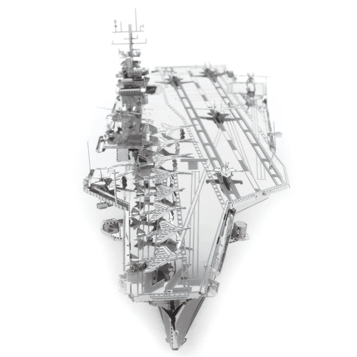USS Theodore Roosevelt CVN-71 Premium 3D Steel Model Kit Metal Earth - for just $19.99! 