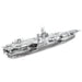 USS Theodore Roosevelt CVN-71 Premium 3D Steel Model Kit Metal Earth - for just $19.99! 