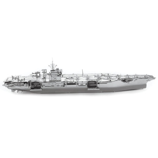 USS Theodore Roosevelt CVN-71 Premium 3D Steel Model Kit Metal Earth - for just $19.99! 