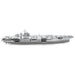USS Theodore Roosevelt CVN-71 Premium 3D Steel Model Kit Metal Earth - for just $19.99! 