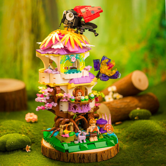 Pantasy Building Blocks: Magic Jungle Series - Just $22.90! Shop now at Retro Gaming of Denver