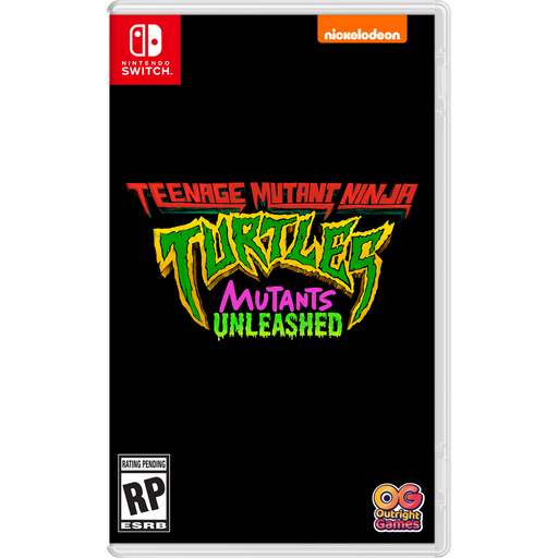 Teenage Mutant Ninja Turtles: Mutants Unleashed  (Nintendo Switch) - Just $0! Shop now at Retro Gaming of Denver