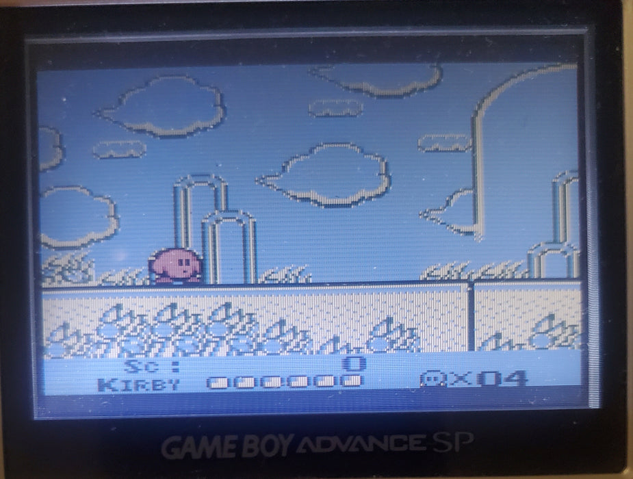 Kirby's Dream Land GB Video Game Catridge Gameboy 1992 - for just $15! 