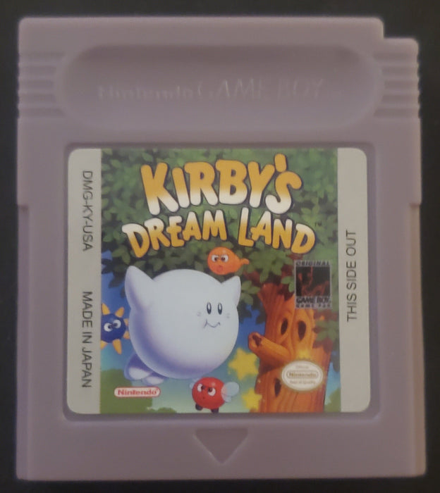 GB Video Game Cartridge Collection Nintendo Gameboy - for just $14.99! 
