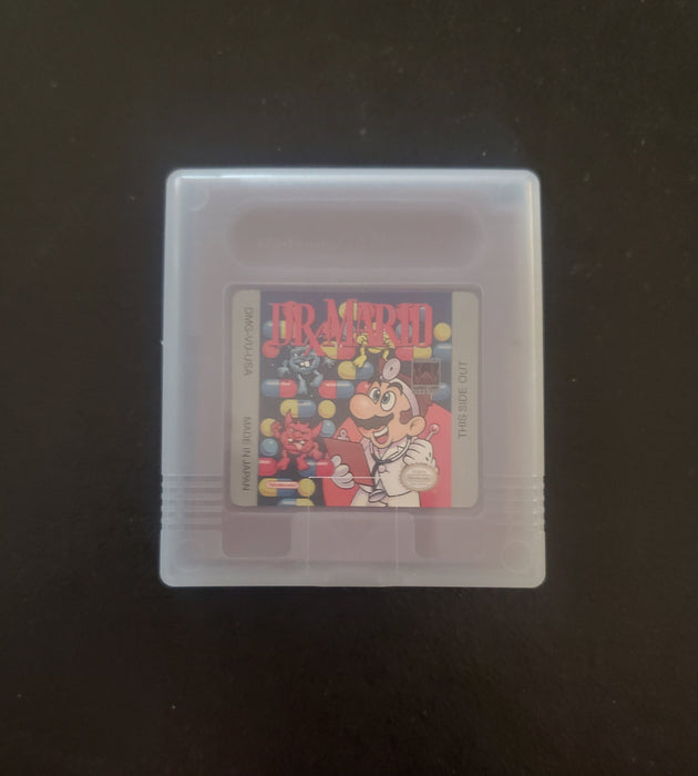 Dr Mario GB Video Game Catridge Gameboy 1991 - for just $15! 