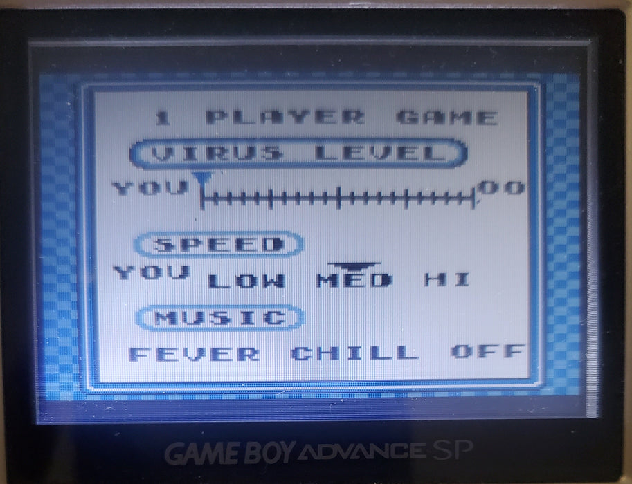Dr Mario GB Video Game Catridge Gameboy 1991 - for just $15! 