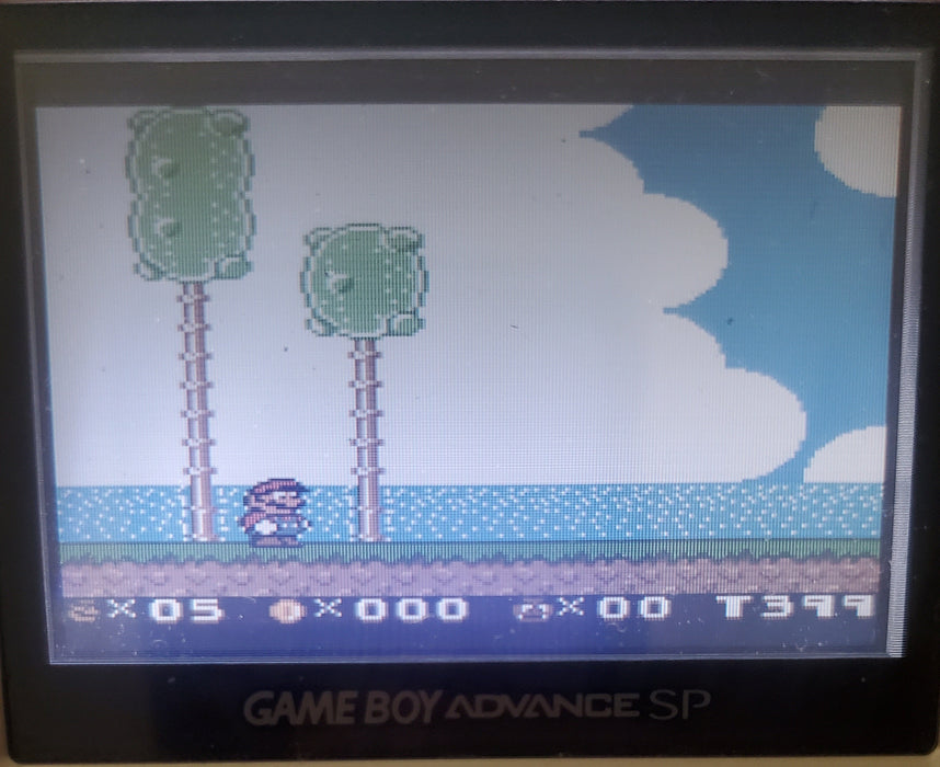 Super Mario Land 2, 6 Golden Coins GBC Video Game Catridge Gameboy 1992 - for just $15! 