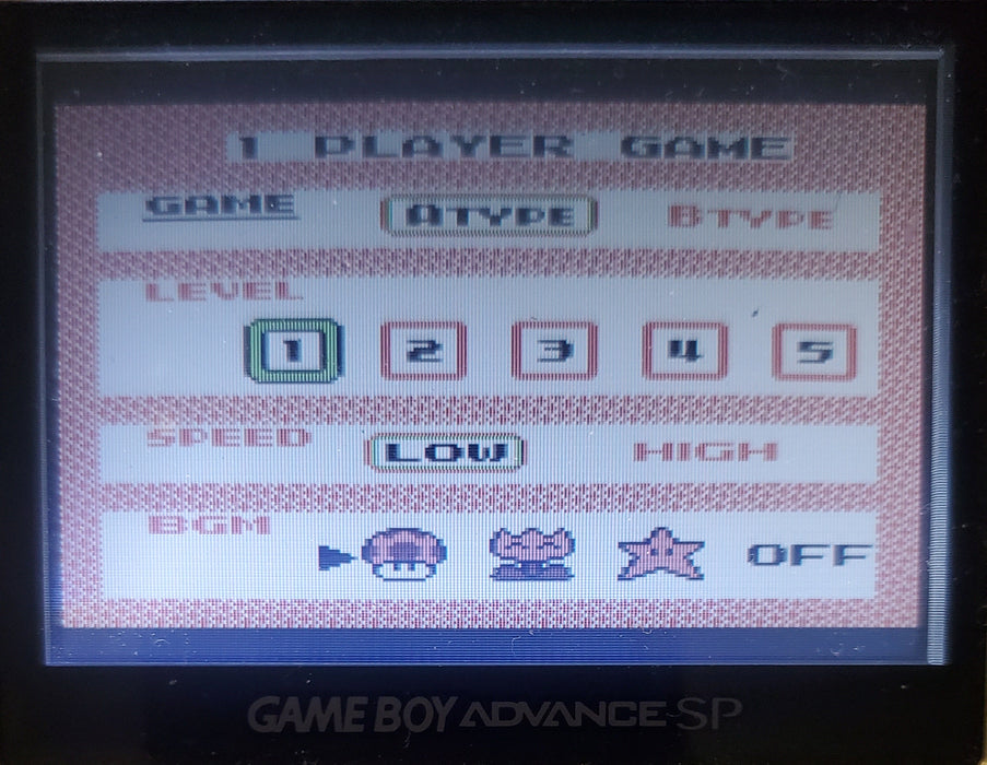 Yoshi GB Video Game Catridge Gameboy 1992 - for just $15! 