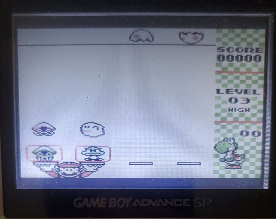 Yoshi GB Video Game Catridge Gameboy 1992 - for just $15! 