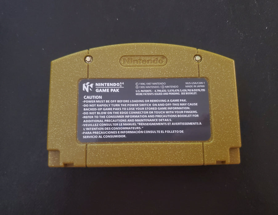 Legend of Zelda Majora's Mask N64 Nintendo 64 Video Game 2000 - for just $21.99! 