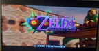 Legend of Zelda Majora's Mask N64 Nintendo 64 Video Game 2000 - for just $21.99! 