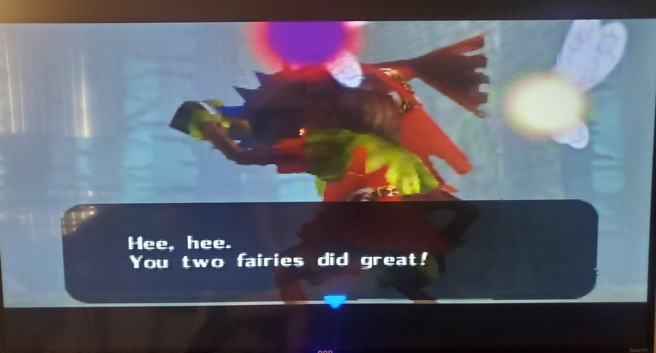 Legend of Zelda Majora's Mask N64 Nintendo 64 Video Game 2000 - for just $21.99! 