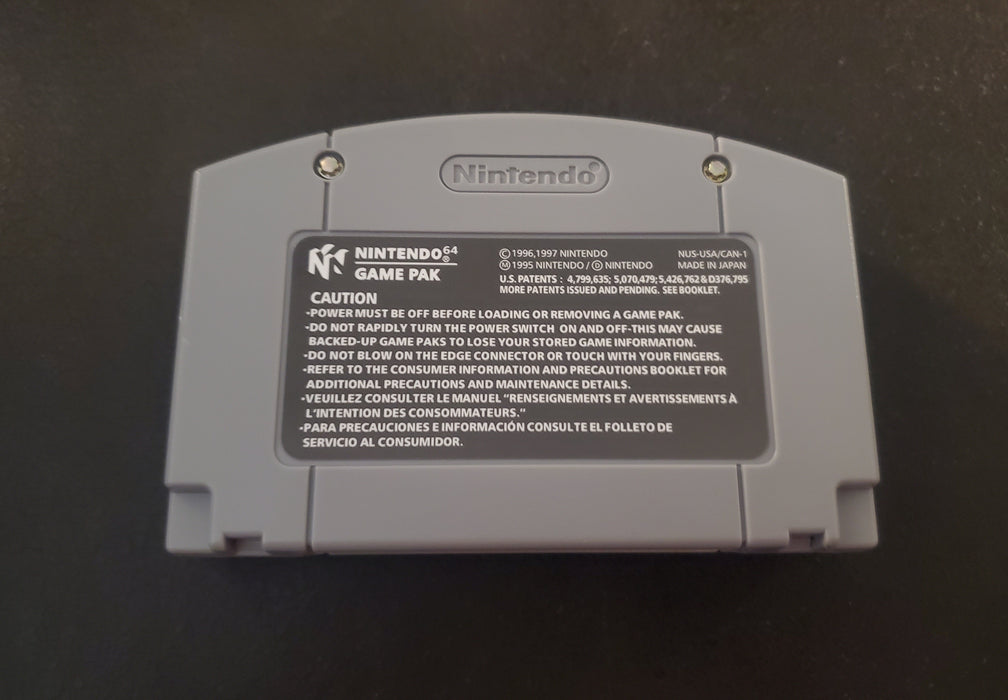 Banjo Kazooie N64 Nintendo 64 Video Game Cartridge 1998 - for just $21.99! 