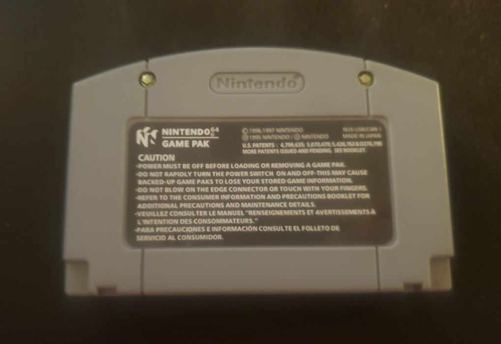 Banjo Tooie N64 Nintendo 64 Video Game Cartridge 2000 - for just $21.99! 