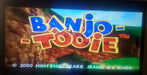 Banjo Tooie N64 Nintendo 64 Video Game Cartridge 2000 - for just $22.99! 